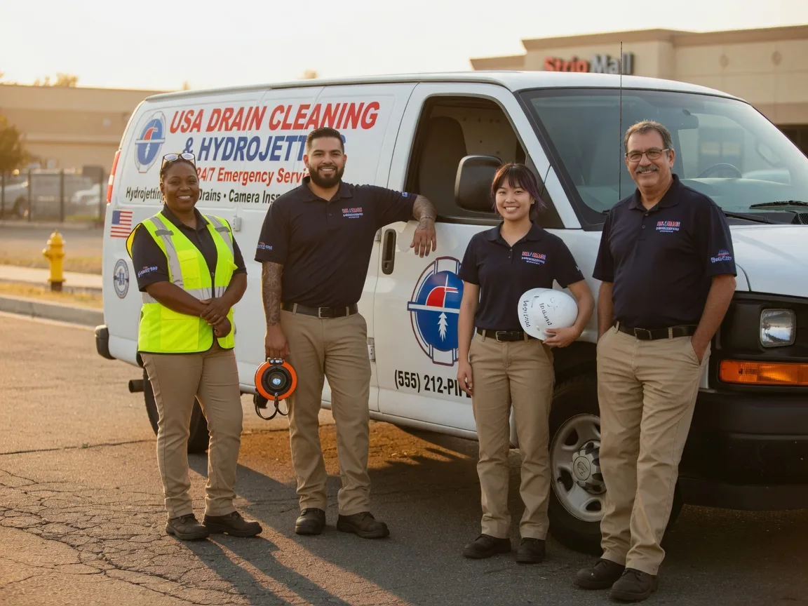 Drain Cleaning company in Mansfield, AR